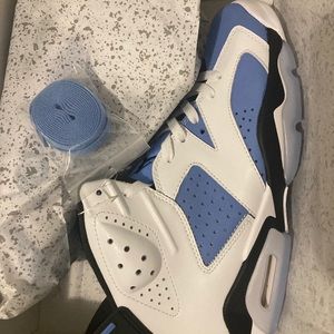 Jordan Unc 6s